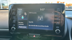 Toyota Yaris 1.5 Hybrid Design 5dr CVT Hybrid Hatchback